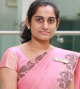 Mrs. Deepika P, Assistant Professor
