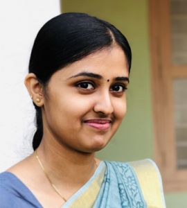 Ms. Aiswarya M, Lecturer
