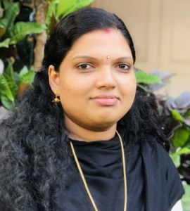 Ms. Sreeshma K K, Lecturer
