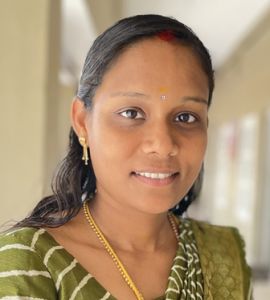 Ms. Shilpa V P, Assistant Professor