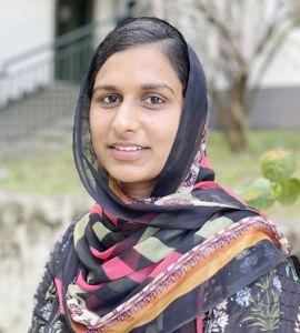 Dr. Fathimath Jusaira, Assistant Professor