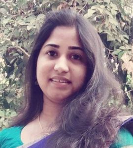 Ms. Nivya Mohan K, Assistant Professor