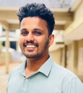 Mr. Tom Alex, Lecturer