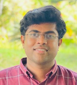 Dr. Ceriyac J. Mundadan, Assistant Professor