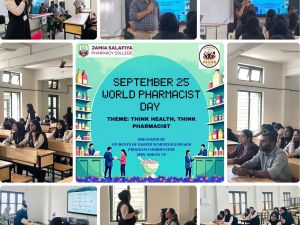 World Pharmacist Day 2025