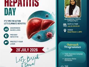 World Hepatitis Day 2026