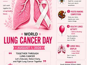 World Lung Cancer Day 2026