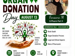 World Organ Donation Day 2026