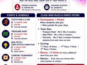 IGNITE - Youth Day Celebration 2026