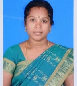 Ms. Vijaya S R R, Assistant Professor