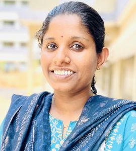 Ms. Akshaya. P, Assistant Professor