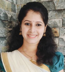 Ms. Aswathi P, Assistant Professor