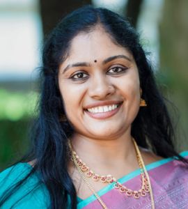 Dr.Jyothisree. G, Professor