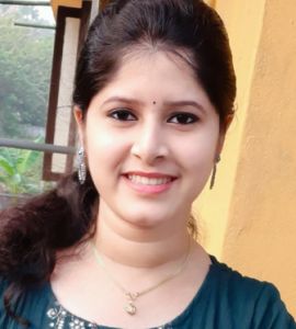 Ms. Arathi P, Assistant Professor