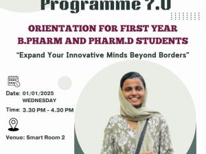 Young Innovators Program 2k25