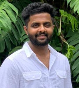 Mr. Navaneeth S. Sunil, Assistant Professor