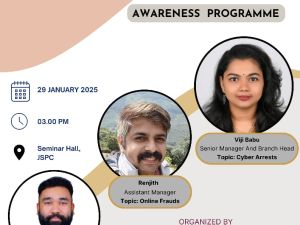 cyber crime awarness programme 2025