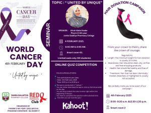 Cancer day