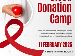 Blood Donation camp