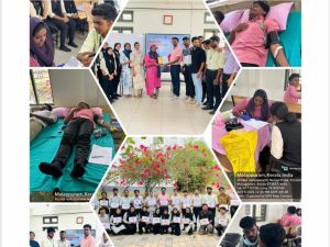 blood donation camp 2025