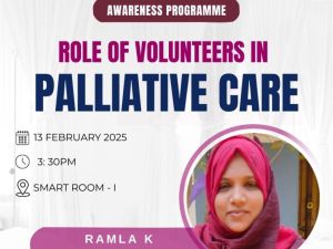 palliative care programme