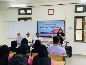 Palliative care programme