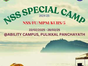 NSS special programme