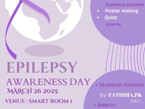 world epilepsy day