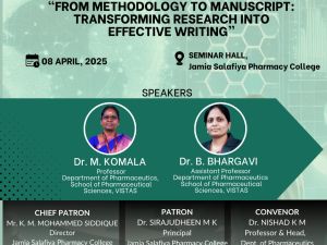 one day national symposium