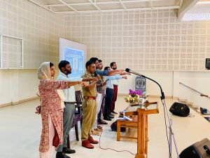 narcotic free environment