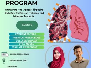 world no tobacco day 2025