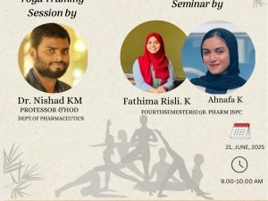 International yoga day