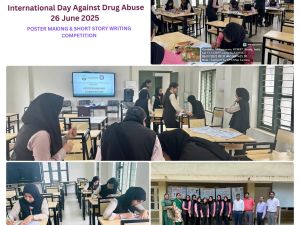 international day against drug abuse