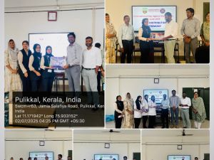 Anty drug day programme