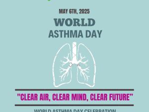 world asthma day