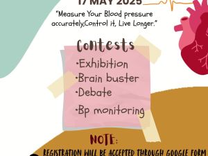 world hypertension day 2025