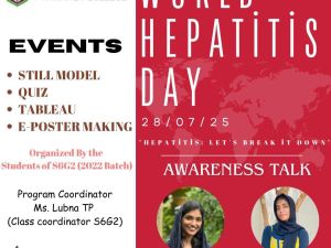 World hepatitis day 2025