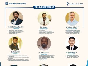 Faculty development programme