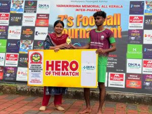 hero of the match
