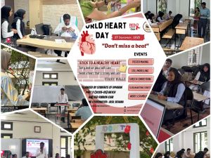 World heart day 2025
