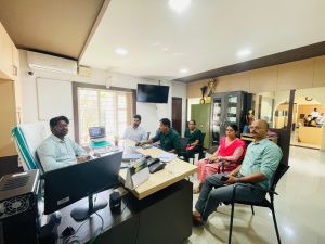 Animal house meeting 2025