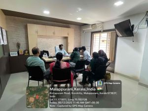 animal house meeting