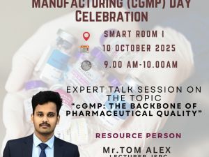 Manufacturing day celebration 2025