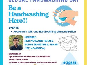 Global handwashing day 2025