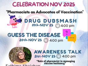 national pharmacy week 2025