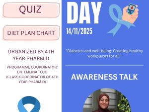 world diabets day 2025