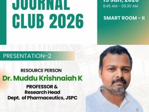 awareness class muddukrishna