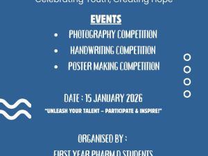 National youth day 2026