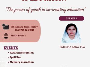 International day of education 2026