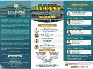 one day national conference 2026